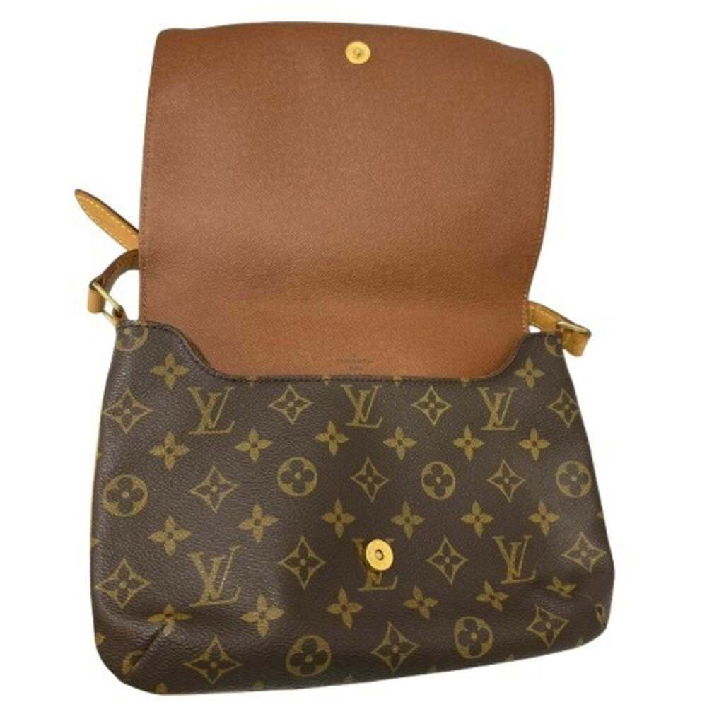 LOUIS VUITTON Brown Shoulder Bag - Picture 8 of 10